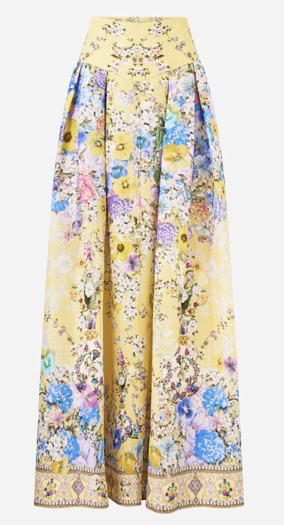 Camilla skirt 00038371-DARLBUDS-S