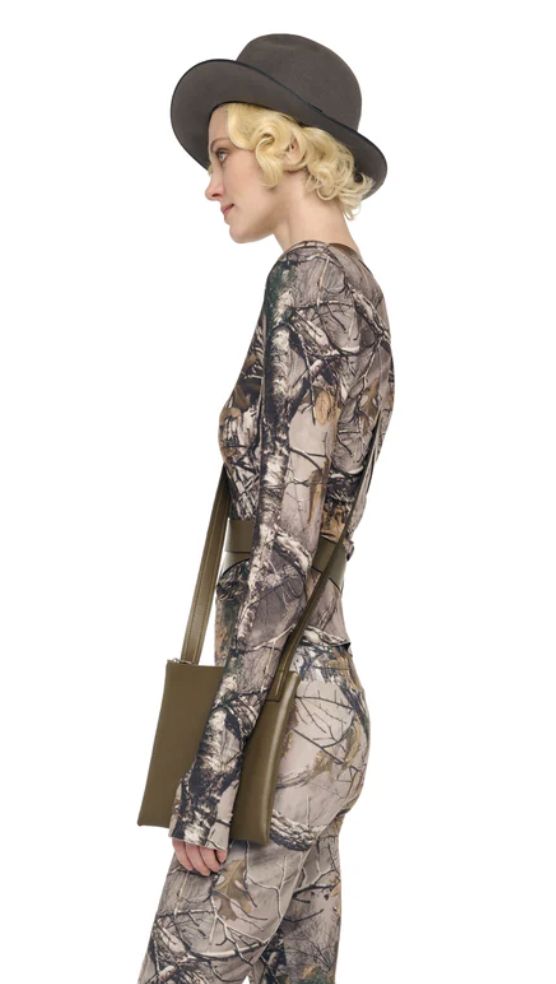 Norma Kamali KK3256PLF32676