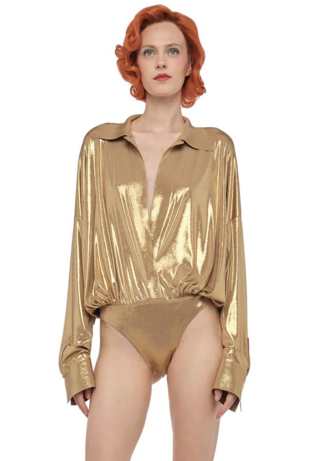 Norma Kamali ST225BLM183008