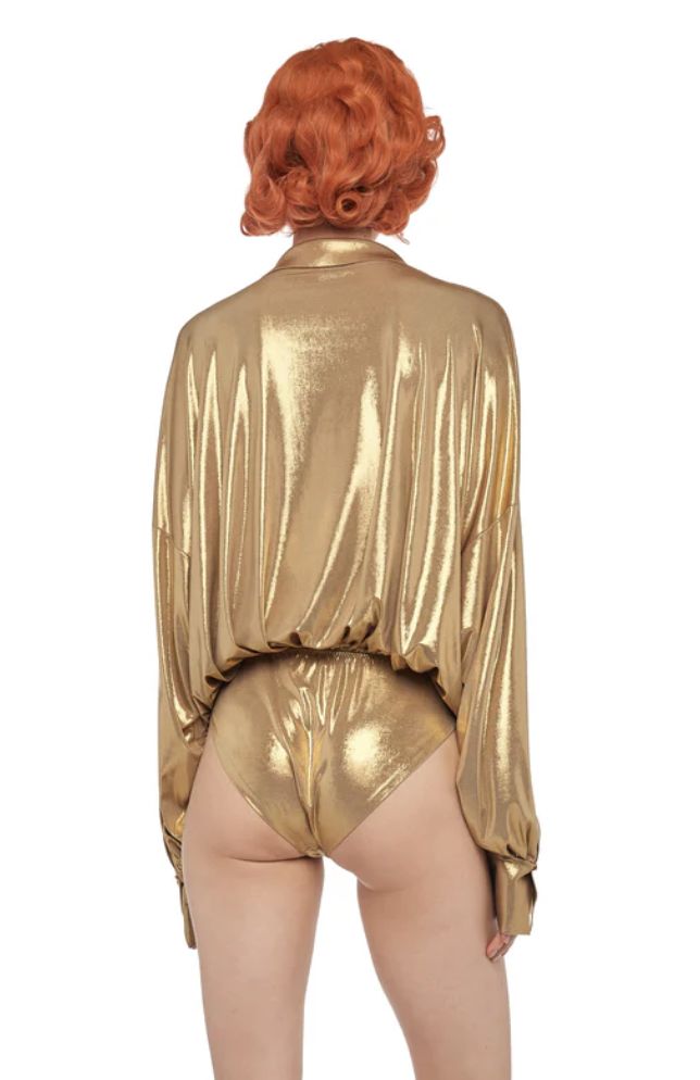 Norma Kamali ST225BLM183008