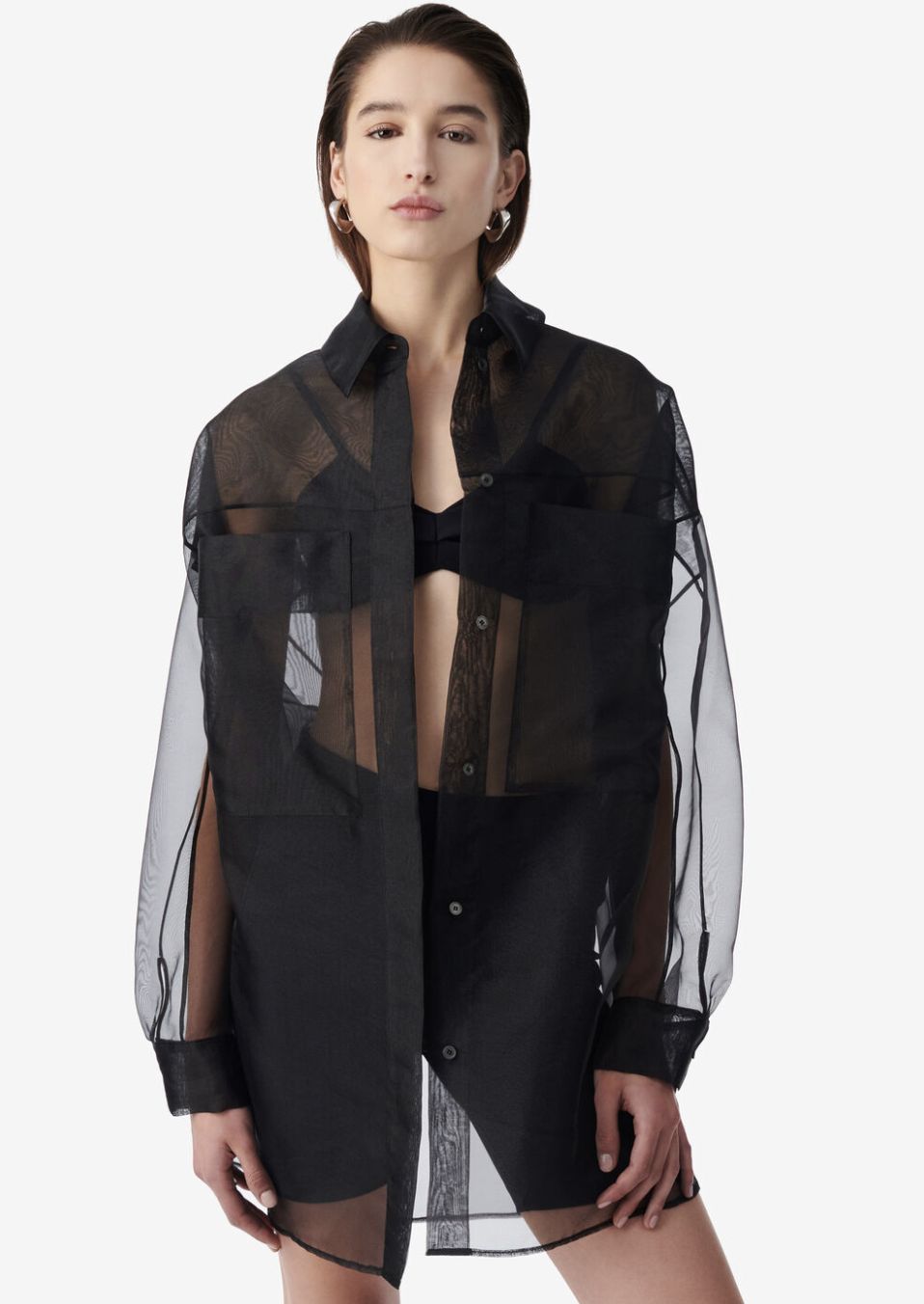 Iro Paris blouse WP18LEONIE