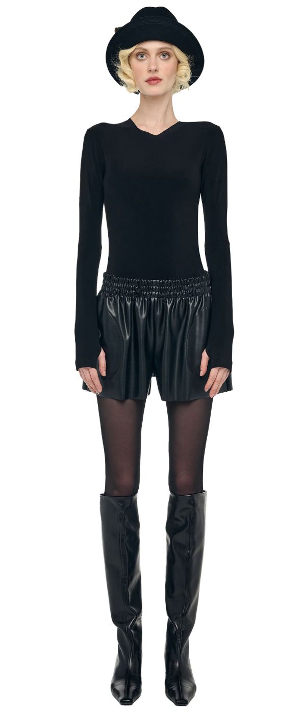 Norma Kamali KK4246PLF32001