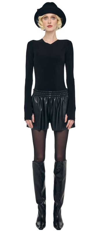 Norma Kamali KK4246PLF32001