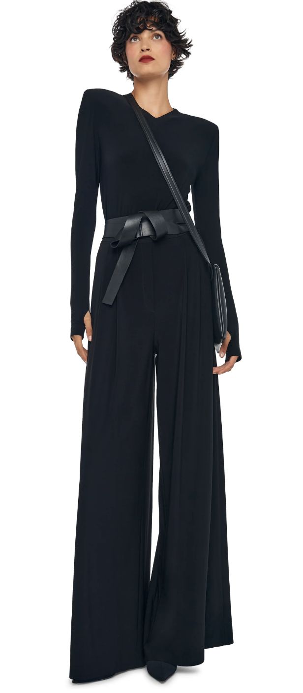 Norma Kamali KK4246PLF32001