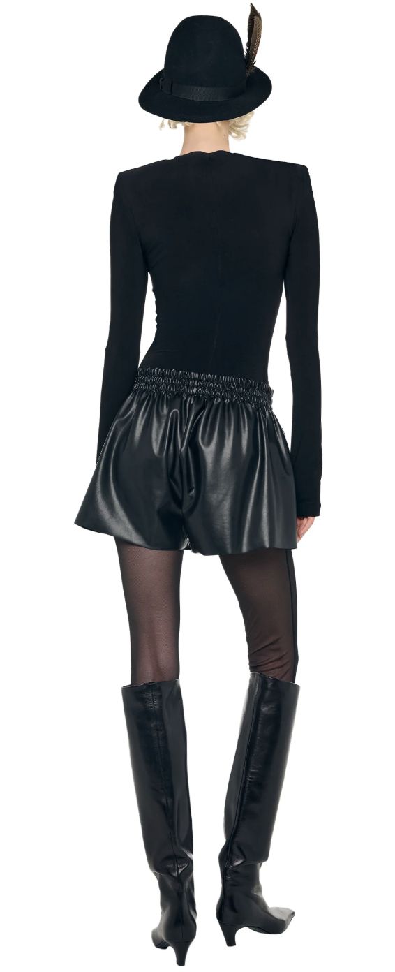 Norma Kamali KK4246PLF32001