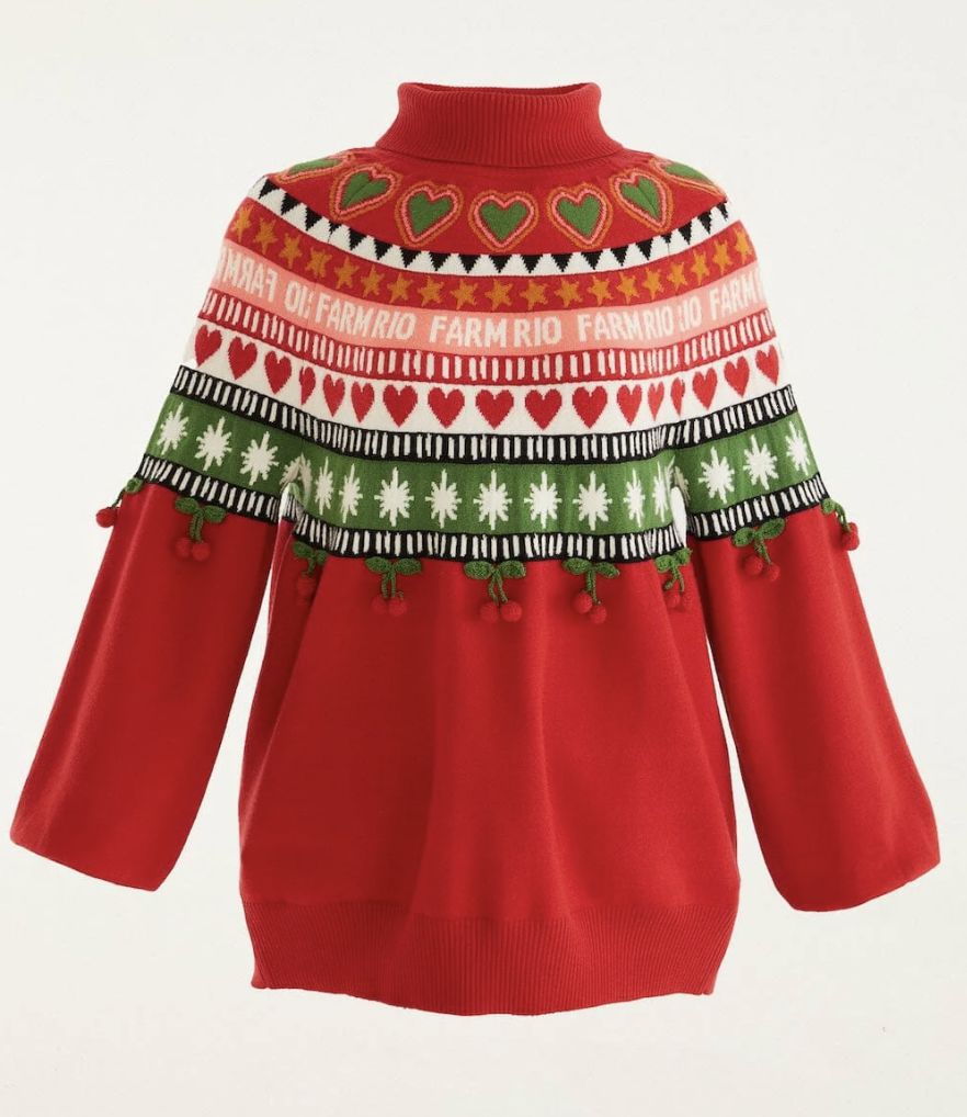 Farm Rio Christmas 352084