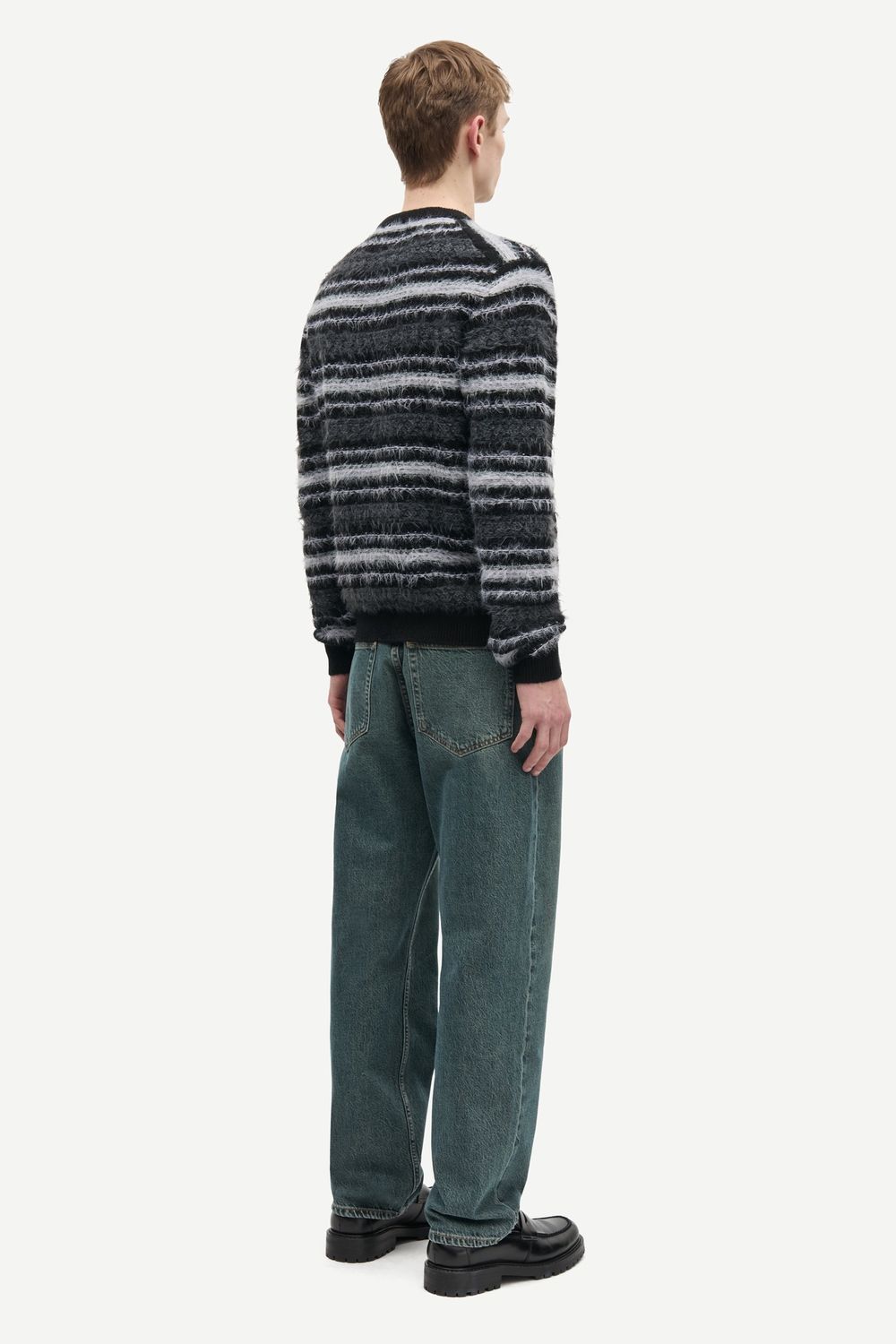 SAMSØE SAMSØE - SAFINNLEY SWEATER 15862