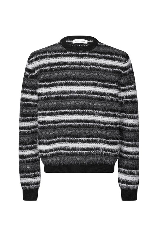 SAMSØE SAMSØE - SAFINNLEY SWEATER 15862
