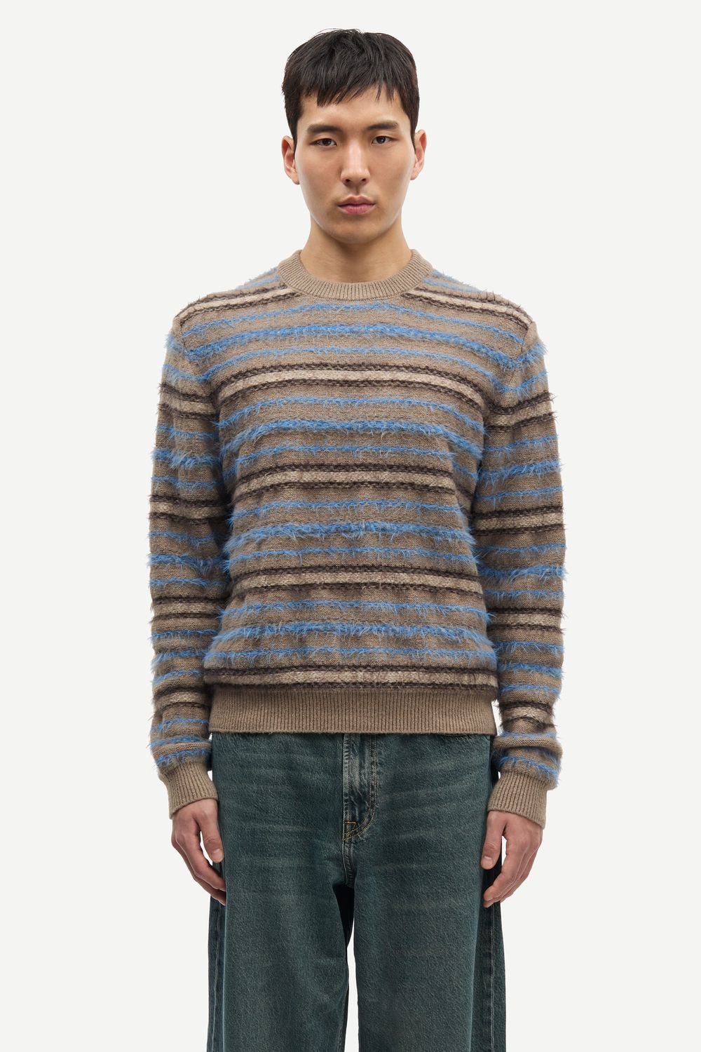 SAMSØE SAMSØE - SAFINNLEY SWEATER 15862