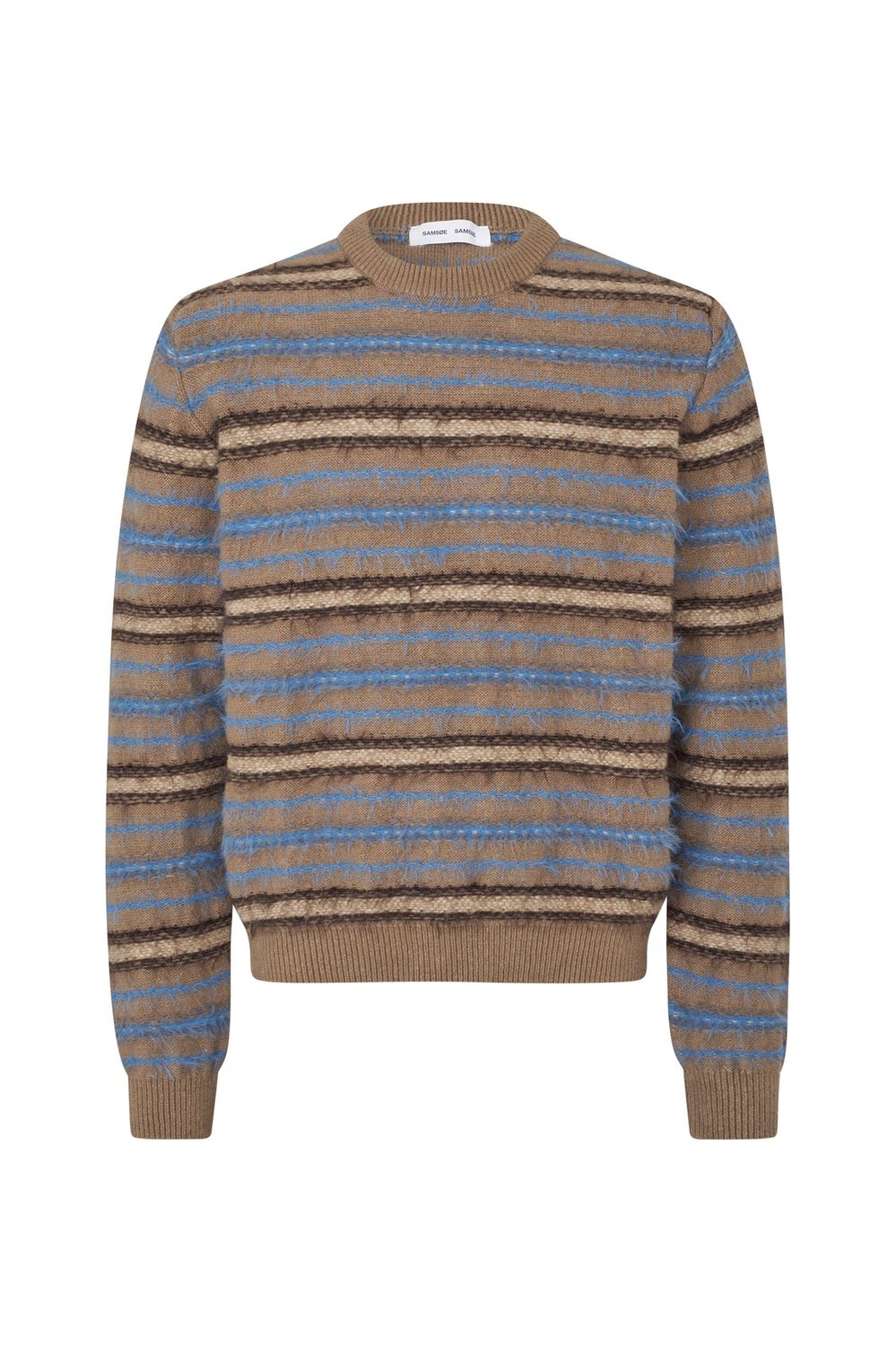 SAMSØE SAMSØE - SAFINNLEY SWEATER 15862