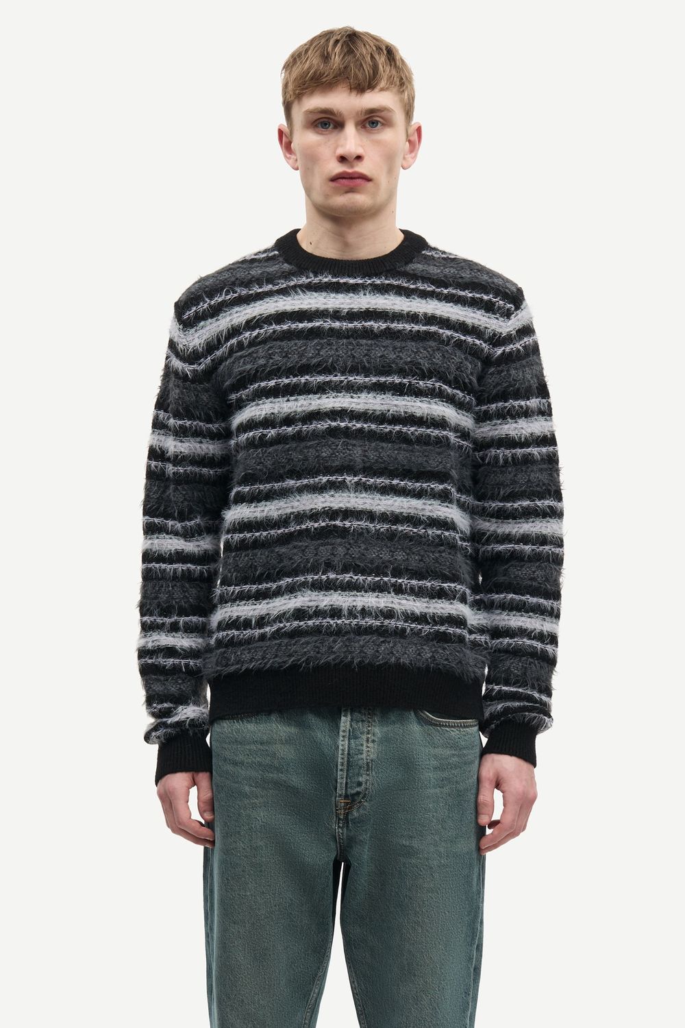 SAMSØE SAMSØE - SAFINNLEY SWEATER 15862