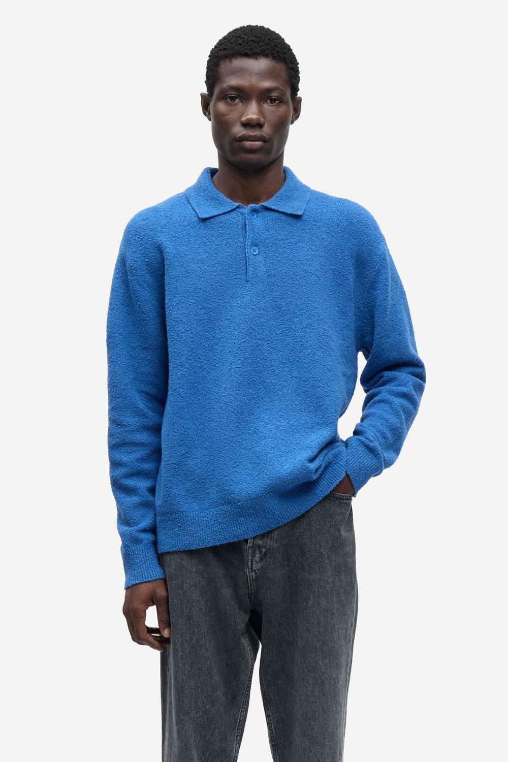 SAMSØE SAMSØE - SANINO POLO 15179