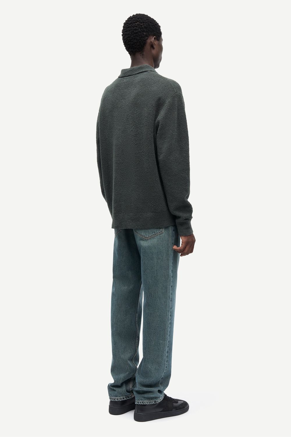 SAMSØE SAMSØE - SANINO POLO 15179