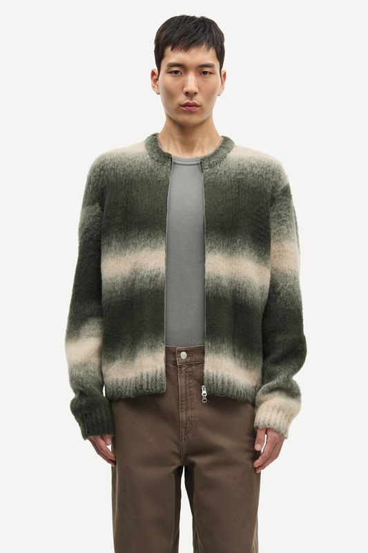 SAMSØE SAMSØE - SAFABIO CARDIGAN 15869