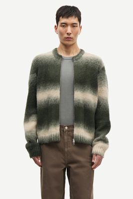 SAMSØE SAMSØE - SAFABIO CARDIGAN 15869