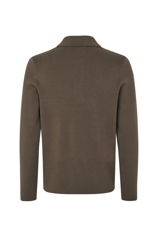 SAMSØE SAMSØE - GUNA HALF ZIP 10490