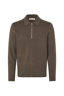 SAMSØE SAMSØE - GUNA HALF ZIP 10490