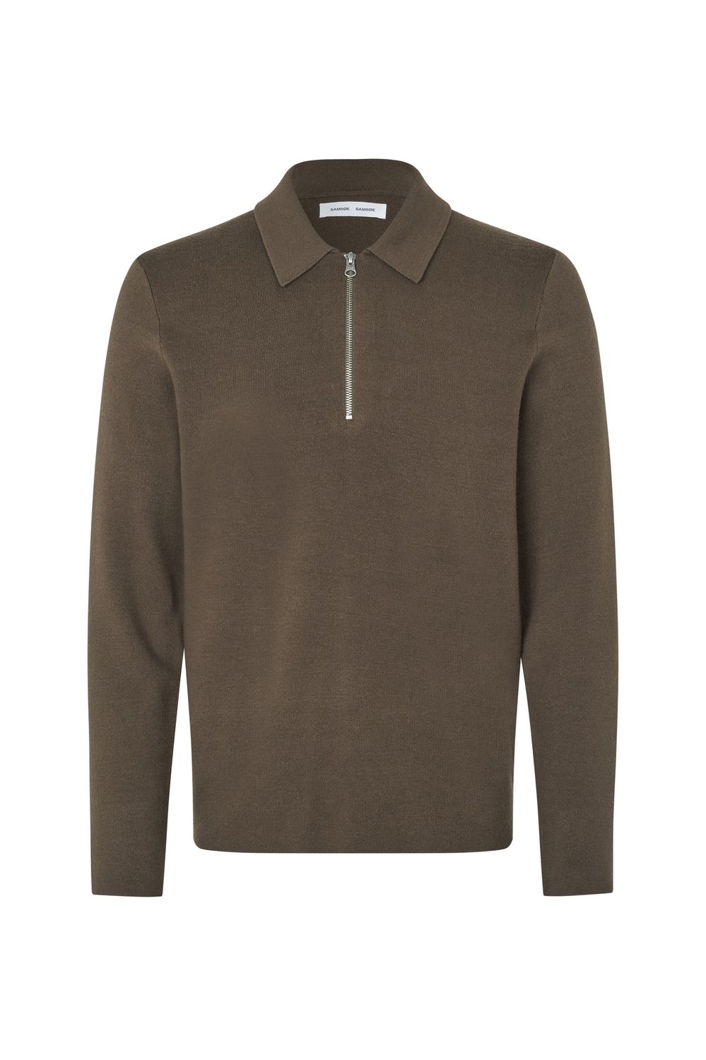 SAMSØE SAMSØE - GUNA HALF ZIP 10490