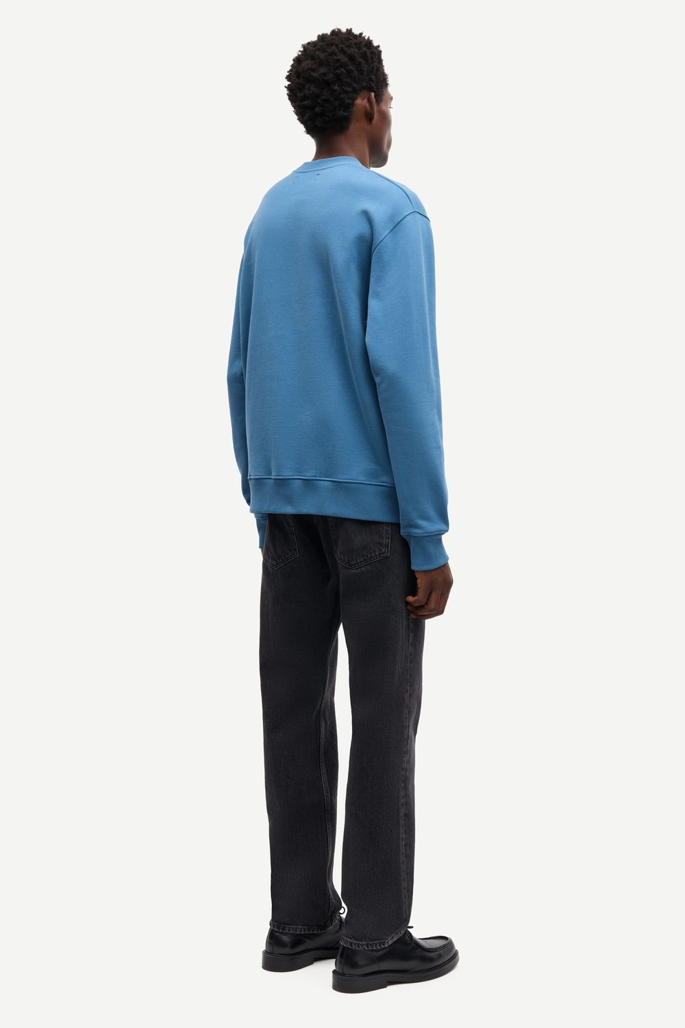 SAMSØE SAMSØE - NORSBRO CREW NECK 11720