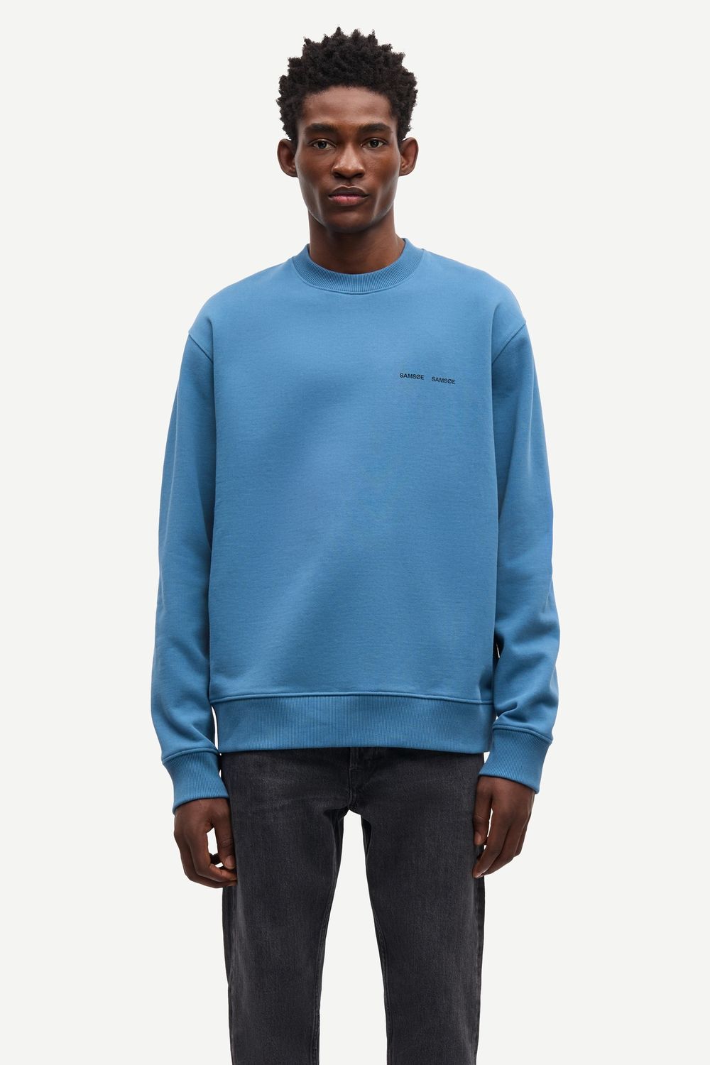 SAMSØE SAMSØE - NORSBRO CREW NECK 11720