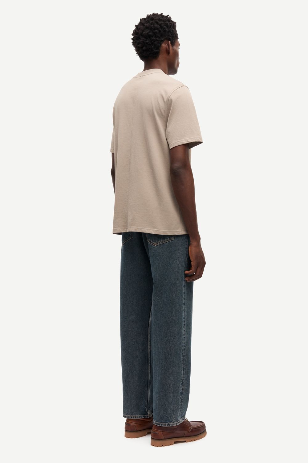 SAMSØE SAMSØE - NORSBRO T-SHIRT 6024