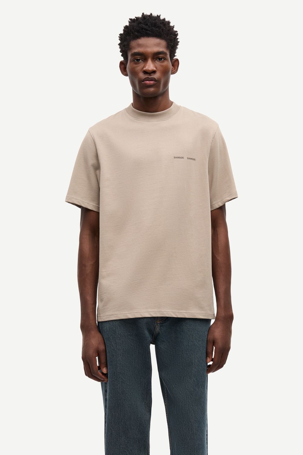 SAMSØE SAMSØE - NORSBRO T-SHIRT 6024