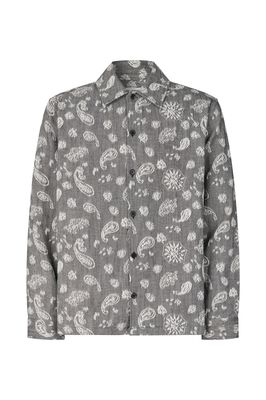 SAMSØE SAMSØE - SACASTOR X OVERSHIRT 15850