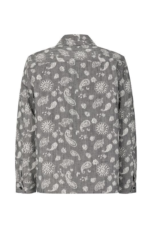 SAMSØE SAMSØE - SACASTOR X OVERSHIRT 15850