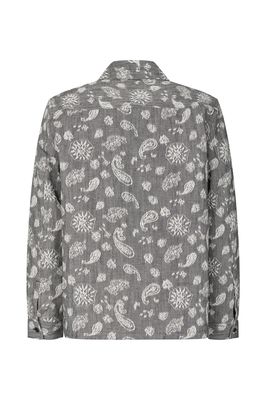 SAMSØE SAMSØE - SACASTOR X OVERSHIRT 15850