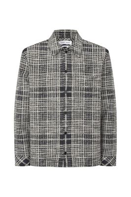 SAMSØE SAMSØE - SACASTOR X O OVERSHIRT 15849