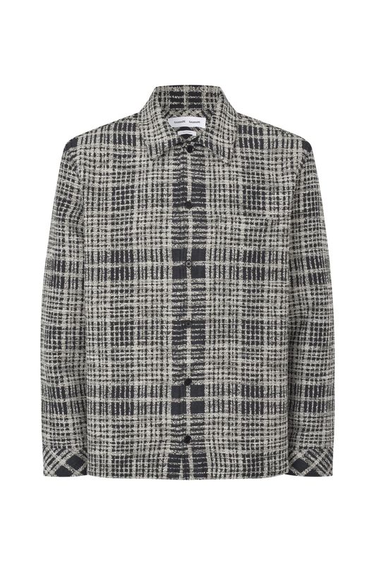 SAMSØE SAMSØE - SACASTOR X O OVERSHIRT 15849