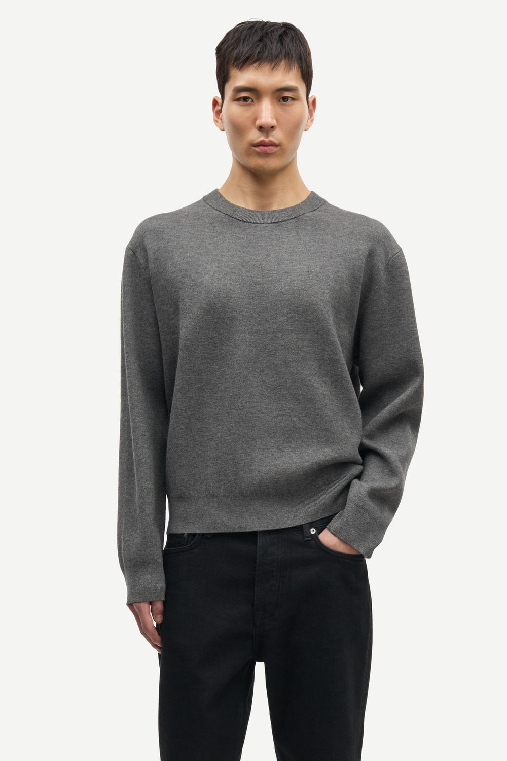 SAMSØE SAMSØE - SARICO SWEATER 15825