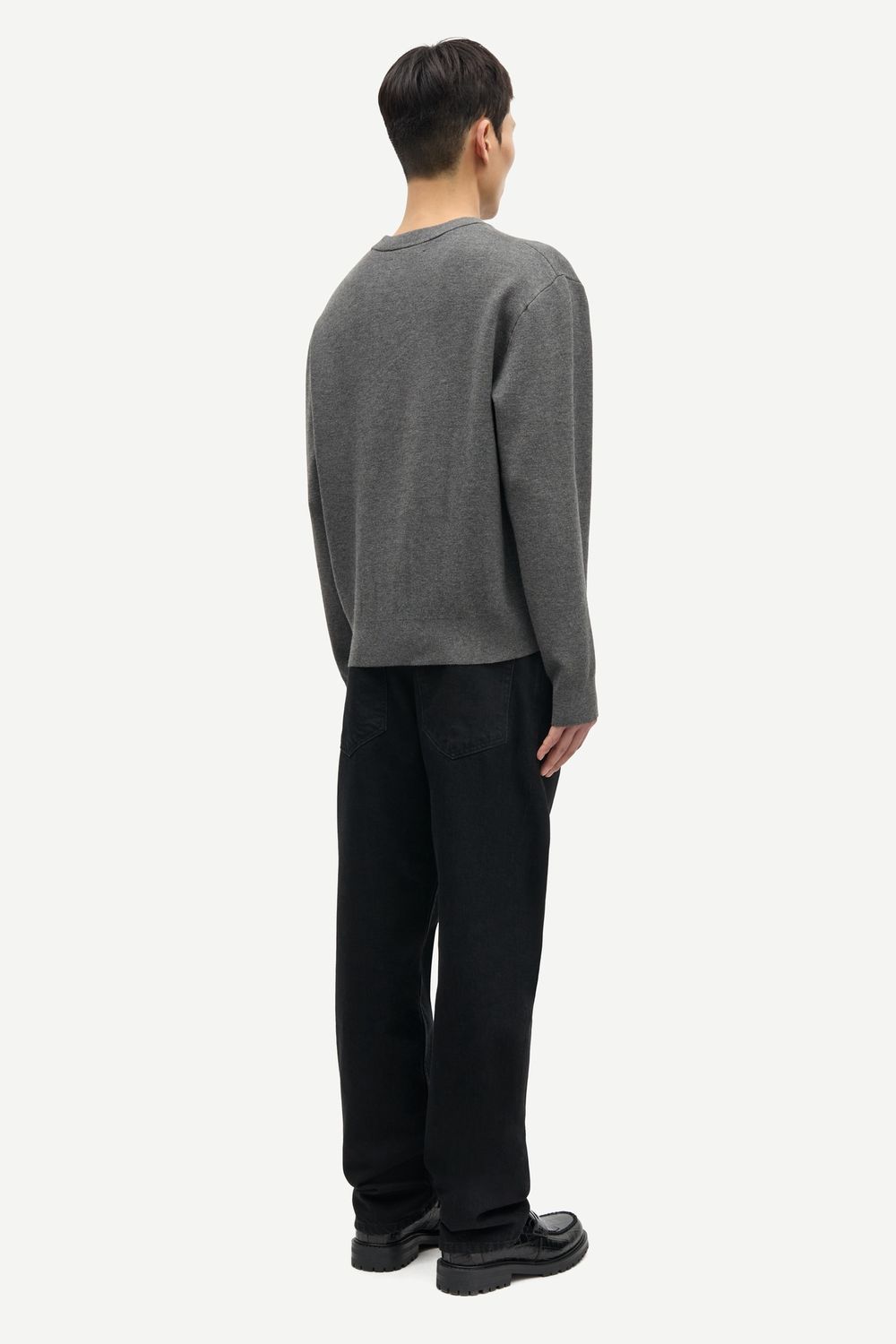 SAMSØE SAMSØE - SARICO SWEATER 15825