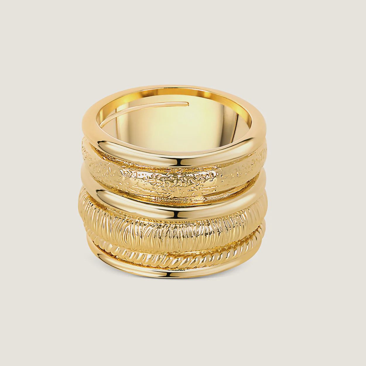 The Finds - Reese, Color: goud, Size: 54