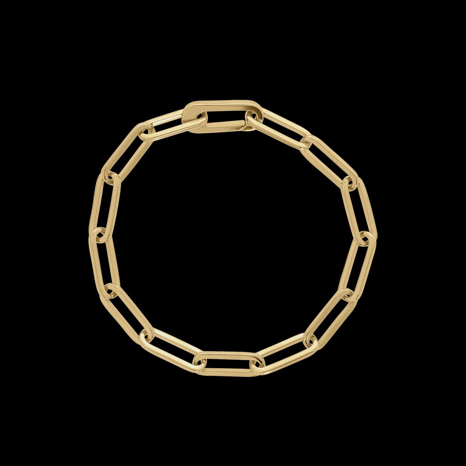 The Finds - Skyler, Color: goud, Size: 19