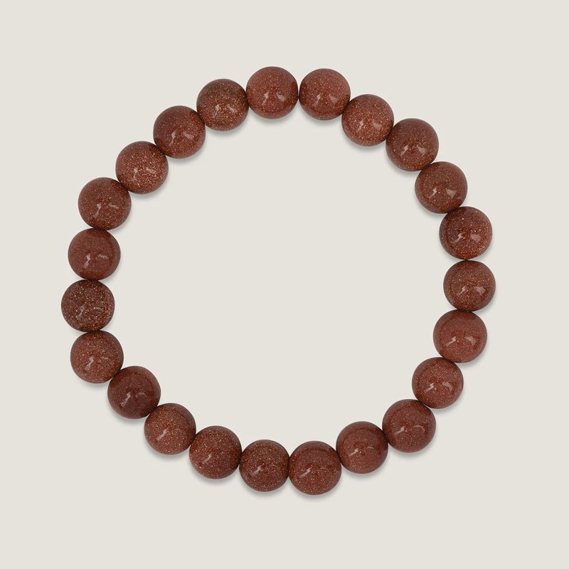 The Finds - Sandstone Armband L