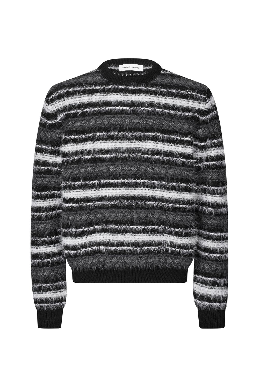 SAMSØE SAMSØE - SAFINNLEY SWEATER 15862
