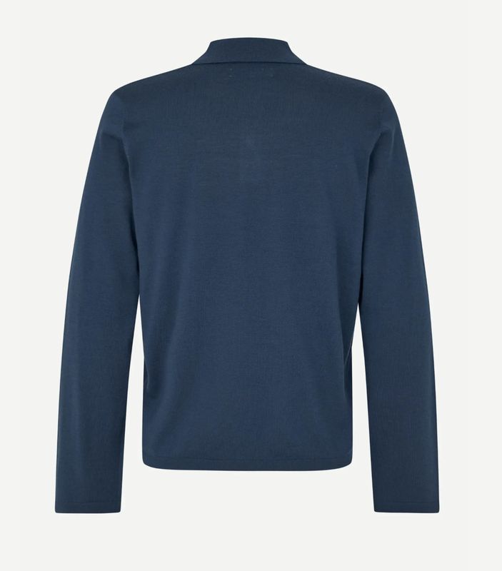 SAMSØE SAMSØE - SAROWAN LS POLO 15477