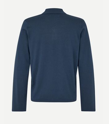 SAMSØE SAMSØE - SAROWAN LS POLO 15477
