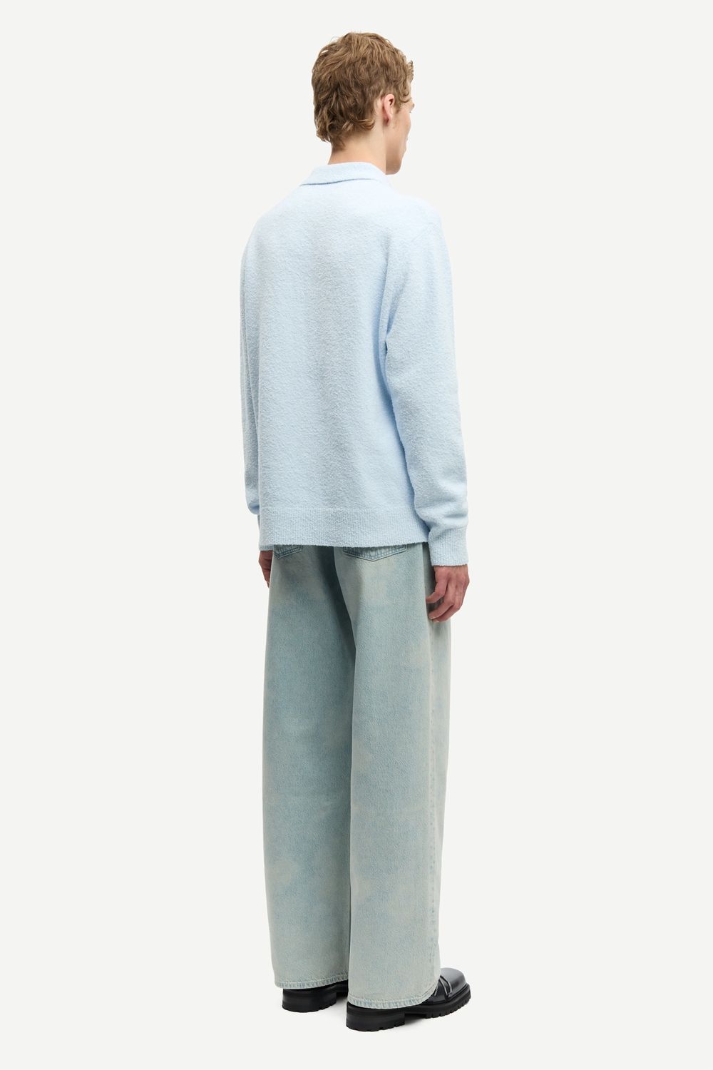 SAMSØE SAMSØE - SANINO POLO 15179