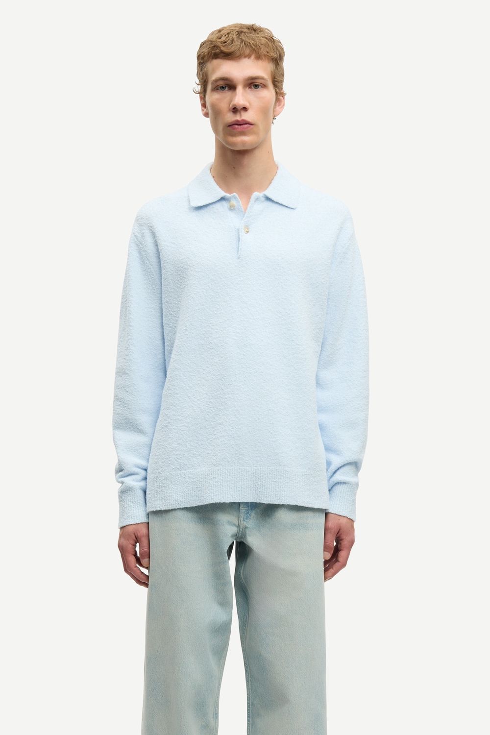 SAMSØE SAMSØE - SANINO POLO 15179