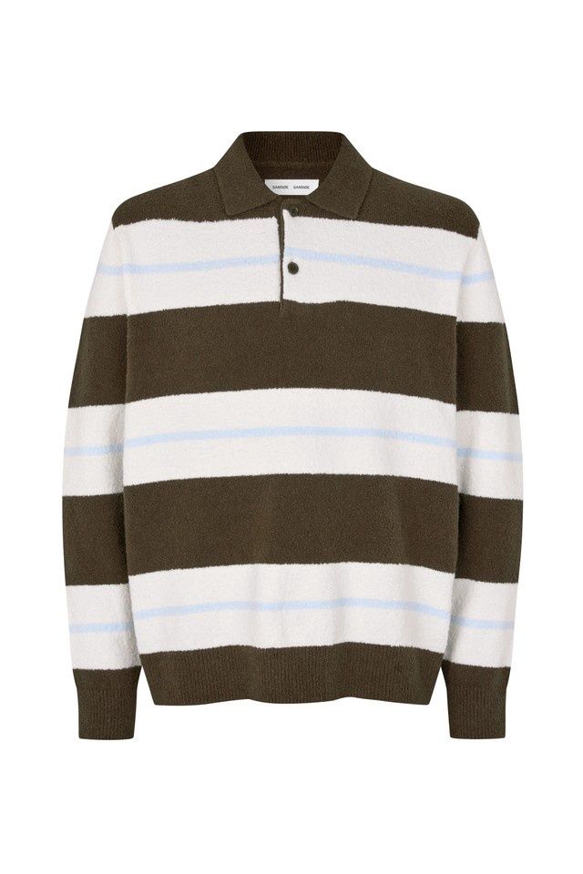 SAMSØE SAMSØE - SANINO POLO 15179