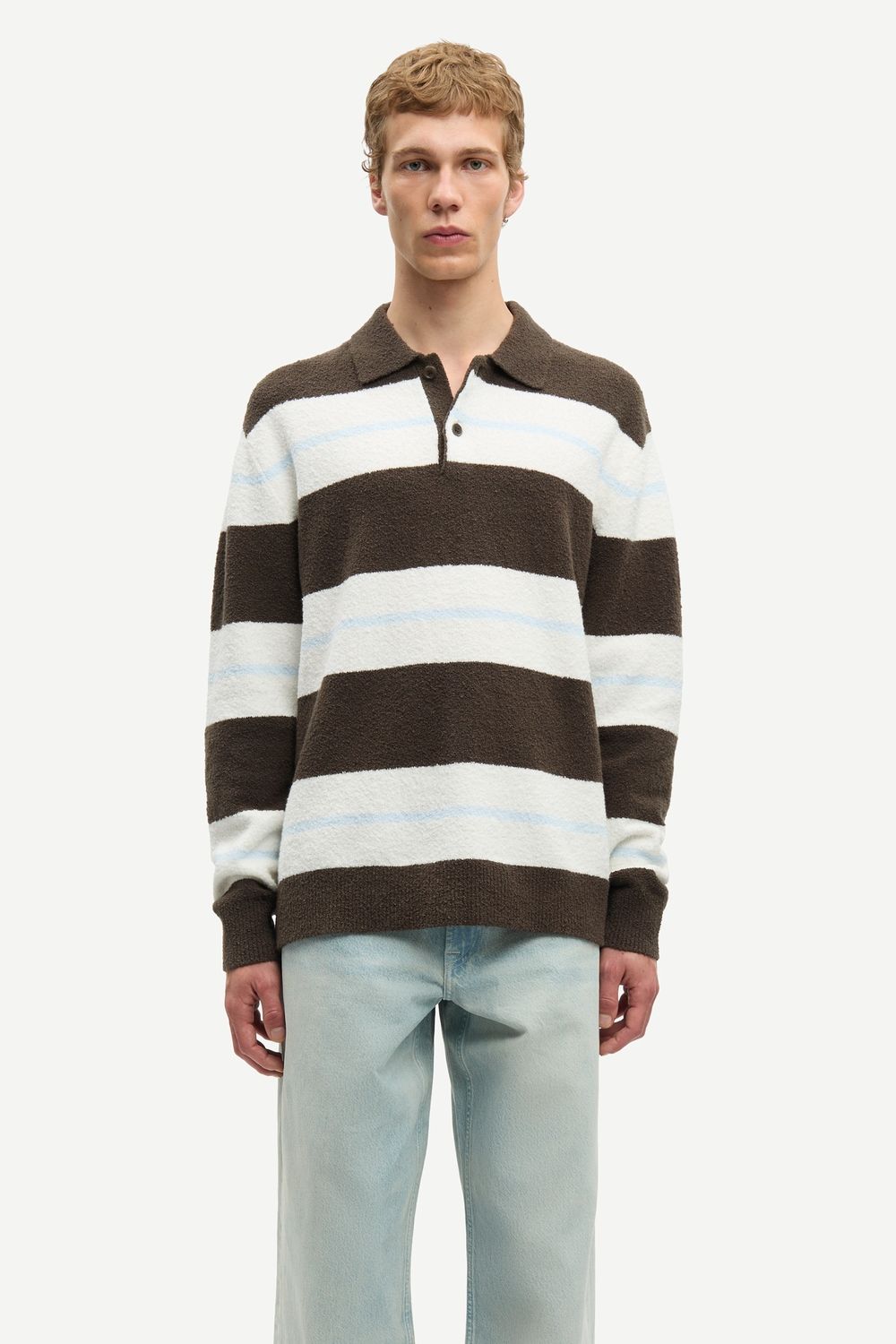 SAMSØE SAMSØE - SANINO POLO 15179