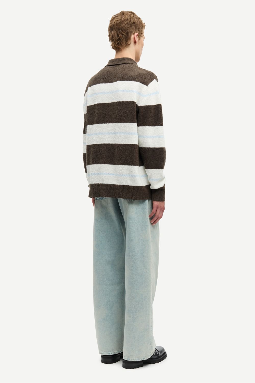 SAMSØE SAMSØE - SANINO POLO 15179