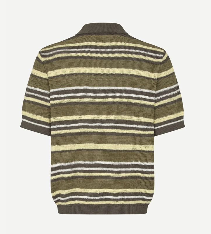 SAMSØE SAMSØE - SAMARCO POLO SS 15936