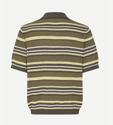 SAMSØE SAMSØE - SAMARCO POLO SS 15936