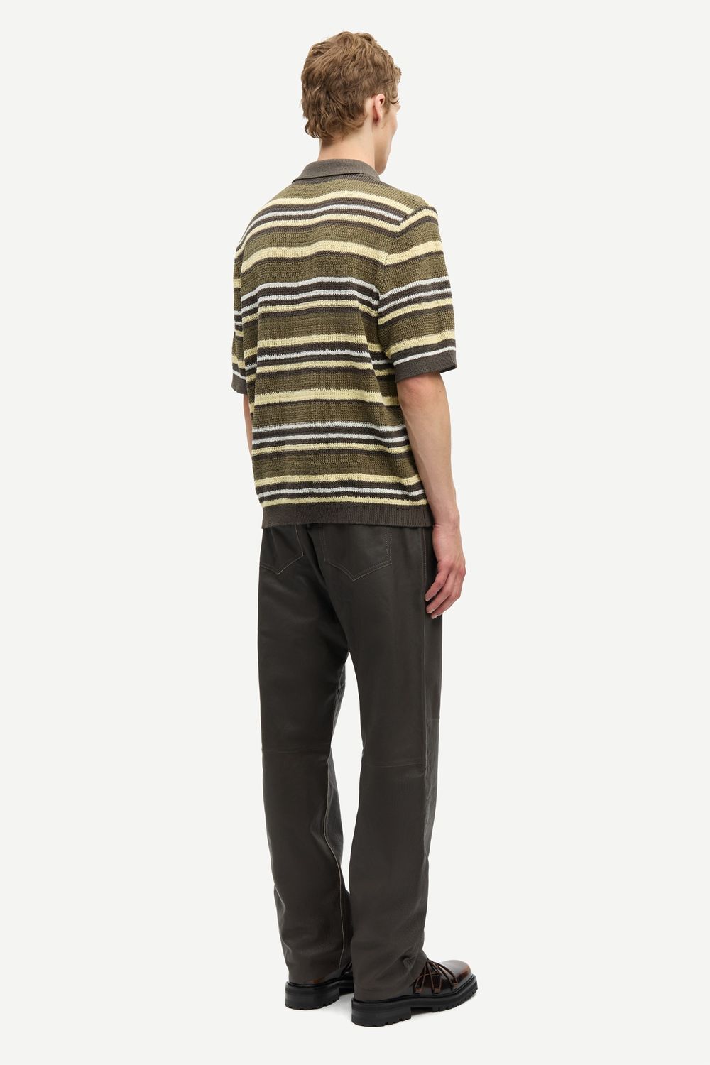 SAMSØE SAMSØE - SAMARCO POLO SS 15936