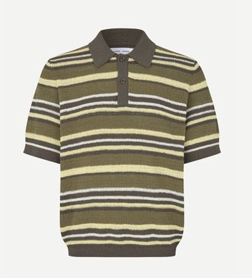 SAMSØE SAMSØE - SAMARCO POLO SS 15936