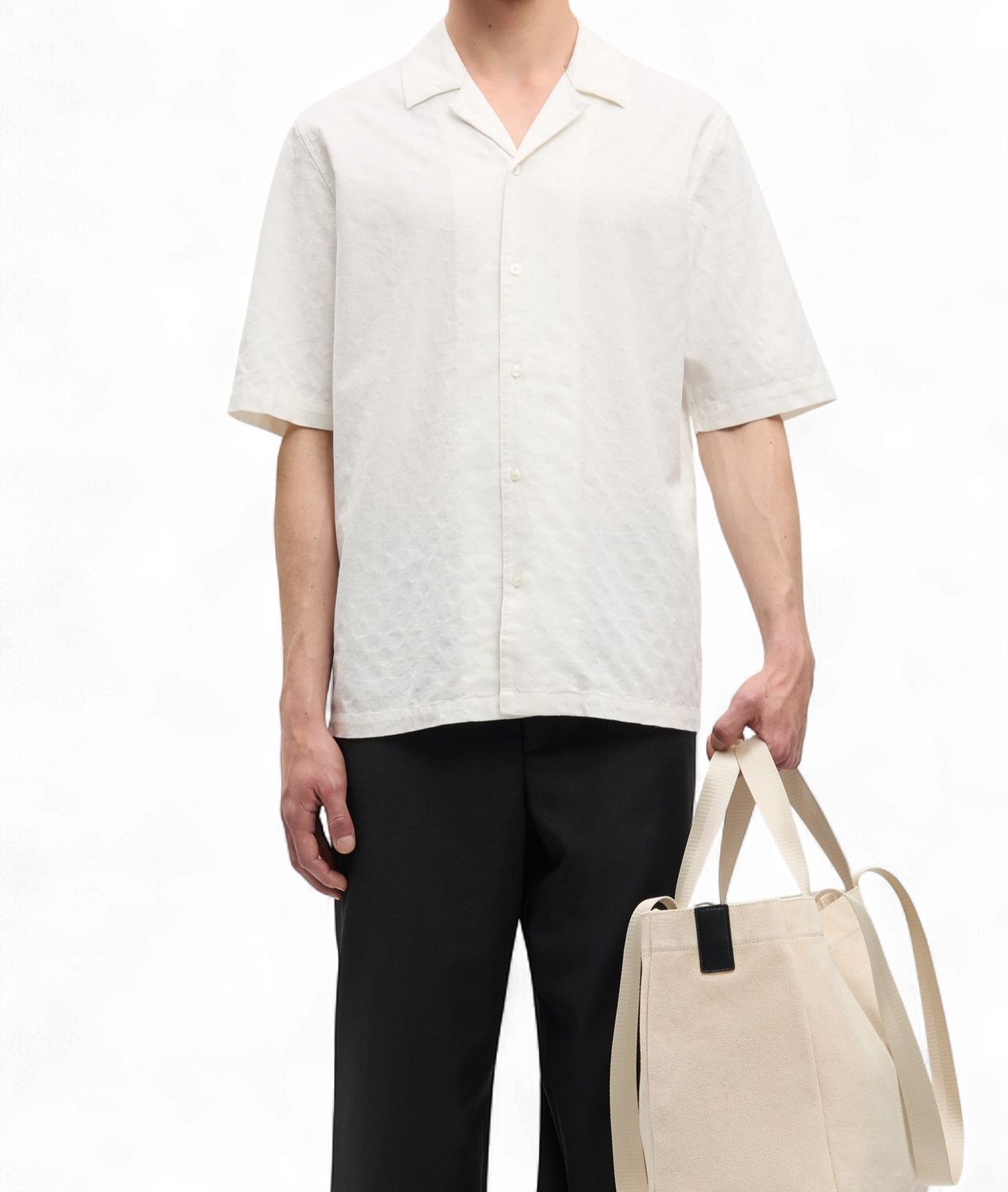 SAMSØE SAMSØE - SAOSCAR AX SHIRT 15971