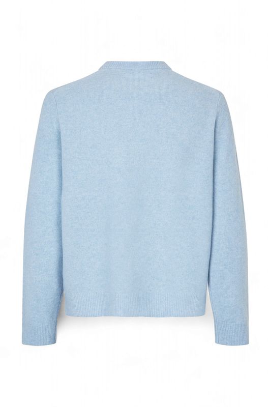 SAMSØE SAMSØE - ISAK KNIT SWEATER 15010